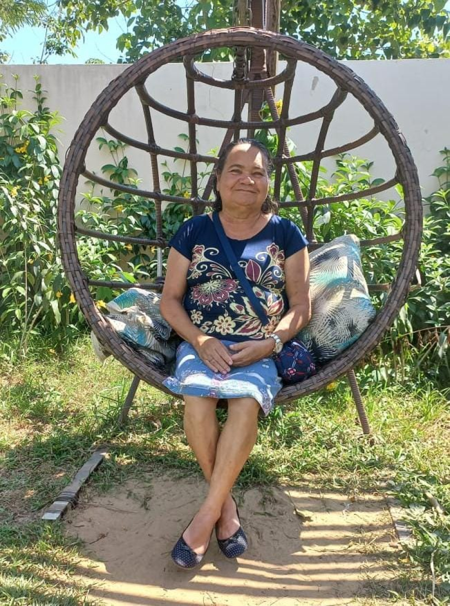Filial Ginásio Coberto 1 de luto: morre irmã Leila, aos 71 anos