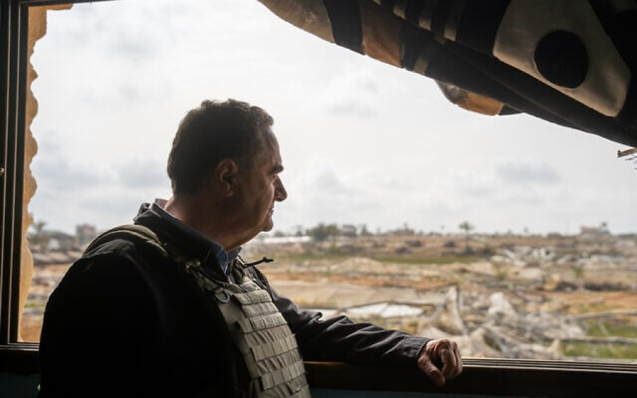  Ofensiva de Israel atinge fontes de financiamento do grupo terrorista  Hamas, que enfrenta crise financeira e tem dificuldades para pagar combatentes do terror