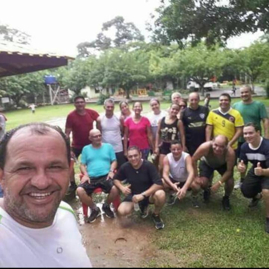 Grupo dos Trilheiros celebra 10 anos de saúde, amizade e superação em Rio Branco