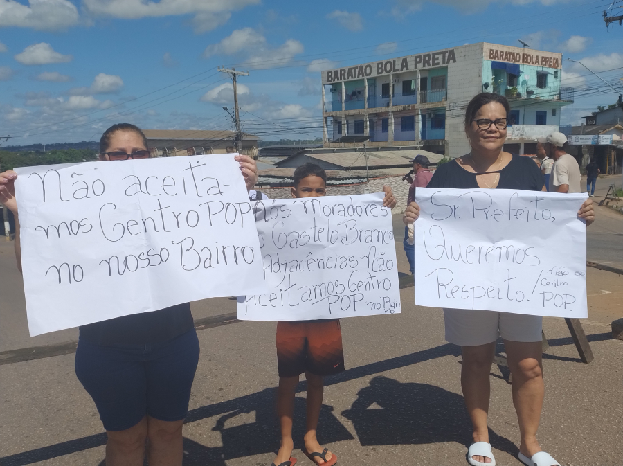 Lideranças da Baixada da Sobral convoca moradores para pressionar Câmara contra instalação do Centro POP na região
