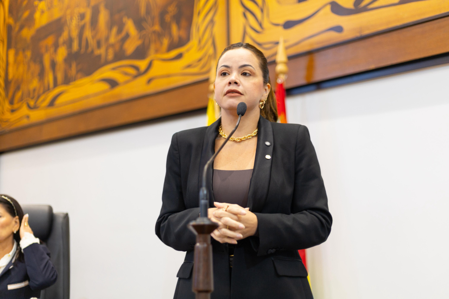 Deputada Dra. Michelle Melo denuncia caos na saúde do Acre e cobra responsabilidade do Estado
