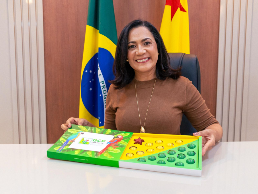 Pesquisa revela mudança no cenário político acreano e crescimento da vice-governadora Mailza