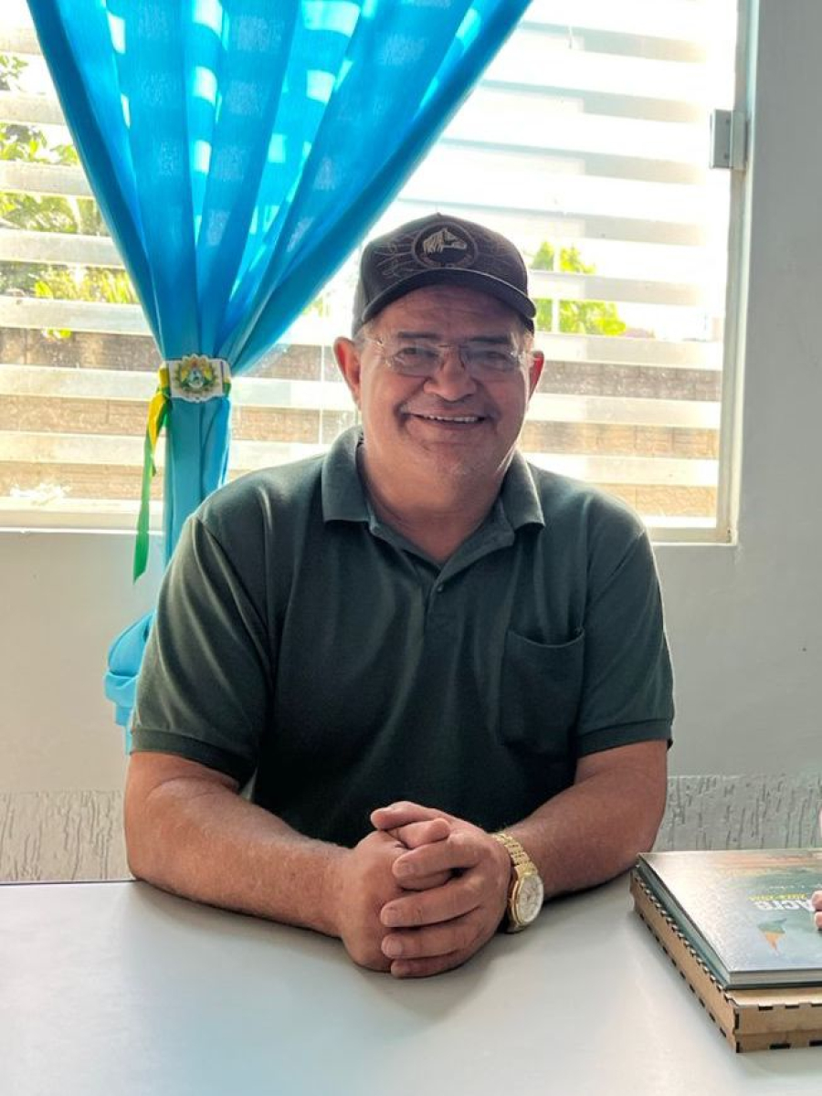 Tanízio Sá agradece orações e carinho após cateterismo bem-sucedido em Rio Branco