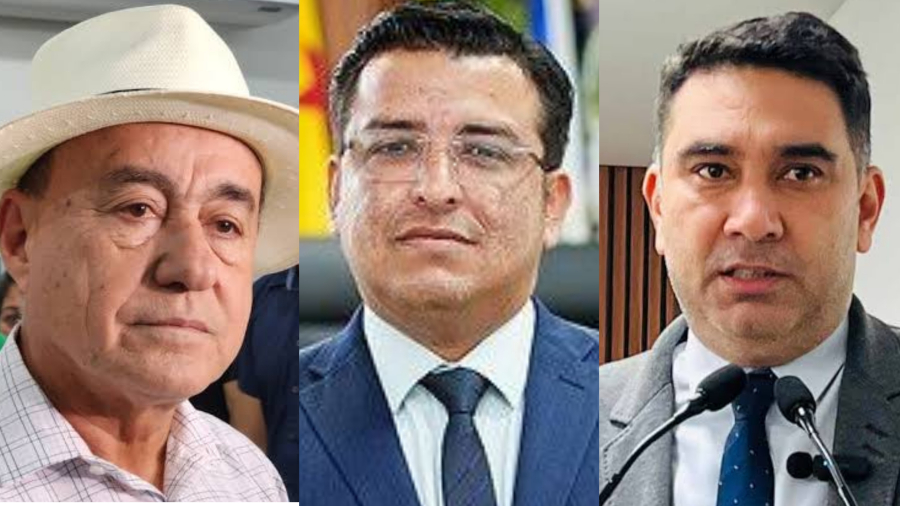 Com medo do PP após alerta do vereador Aiache, Bocalom recua e torna sem efeito exonerações de aliados de Samir