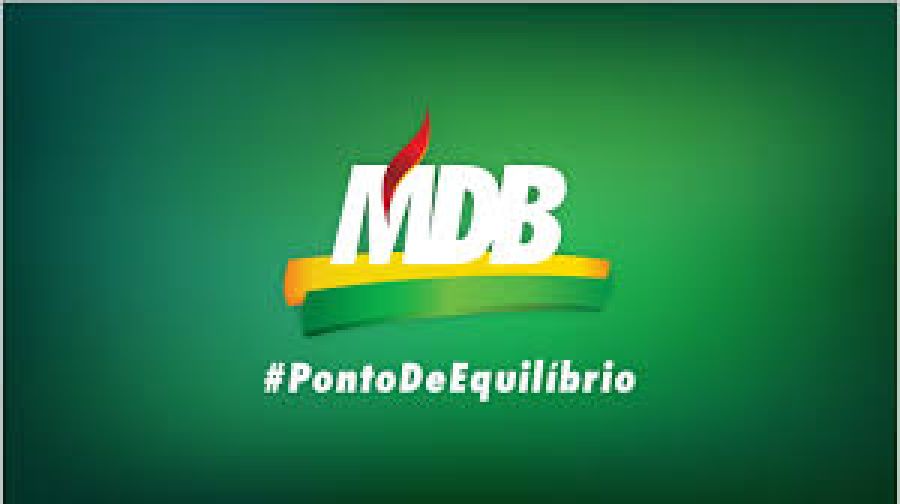 MDB de Rio Branco convoca convenção municipal para eleição de membros partidários