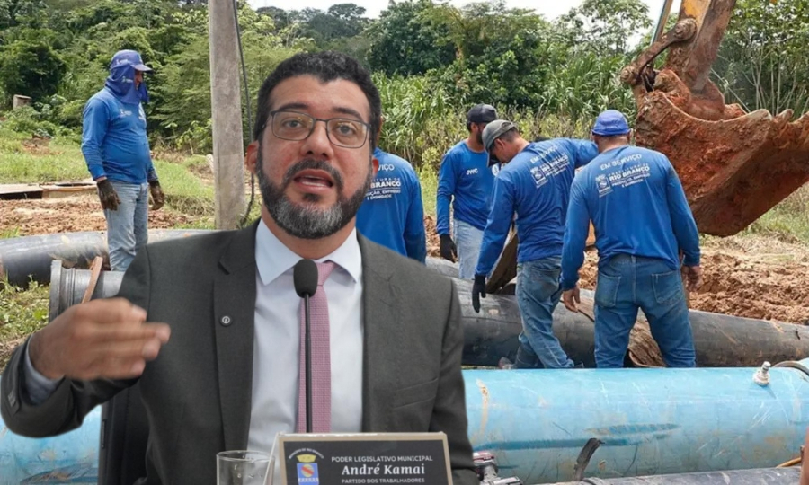 MP investiga suspeita de irregularidades em licitação milionária do Saerb de quase R$ 40 milhões após denúncia de André Kamai