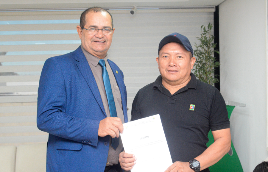 Deputado Tanízio Sá reafirma apoio a Santa Rosa do Purus com destinação de emenda para o meio ambiente