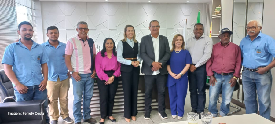 Tanízio Sá articula instalação de unidade da Defensoria Pública no município do Bujari