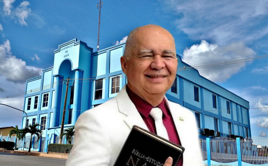 Pastor Luiz Gonzaga convida fiéis para o 2º Fórum Evangélico do Acre: “Juntos somos mais fortes”