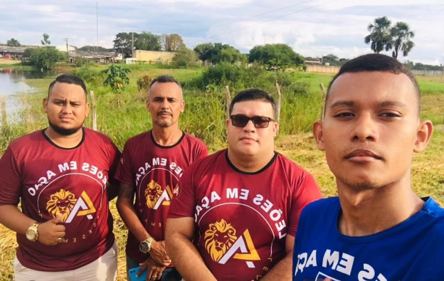 Leões em Ação: Cruzada Evangelística promete noite de fé e solidariedade no Conjunto Aroeira, bairro Calafate