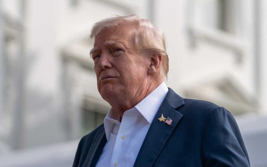 Trump ameaça 'matar' membros do Hamas se execuções contra civis em Gaza não pararem