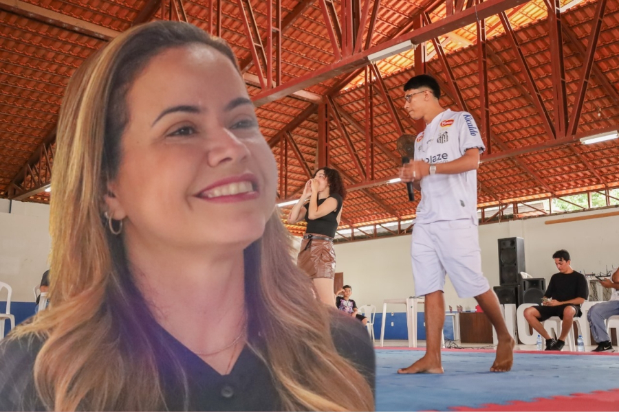 Deputada Dra. Michelle Melo apoia evento de valorização à Cultura e ao Esporte no Acre