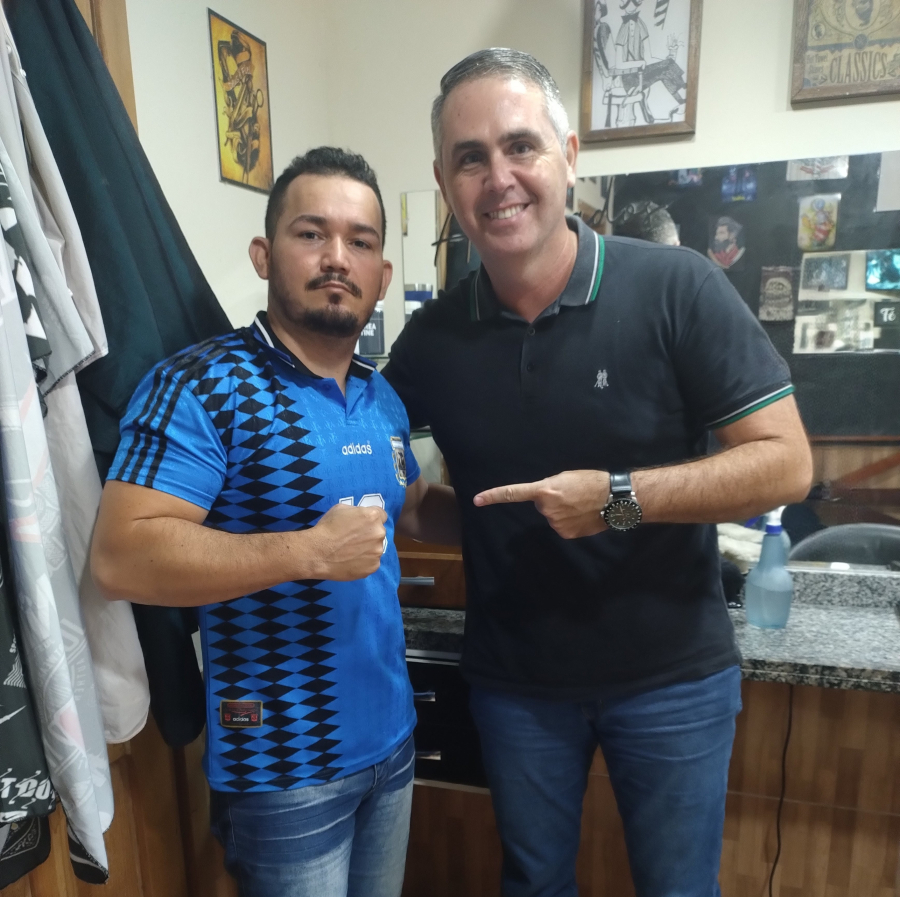 Qualidade em alta: Mikeias Barbearia anuncia novos valores sem abrir mão do atendimento impecável e de alta qualidade na Baixada da Sobral