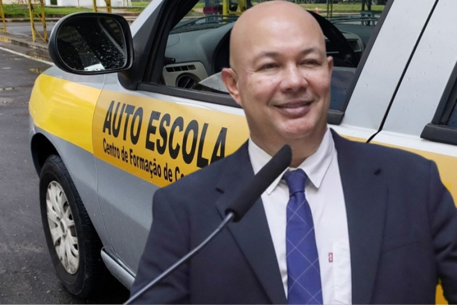 Com apoio de deputado acreano, bolsonarista tenta retomar obrigatoriedade de autoescolas