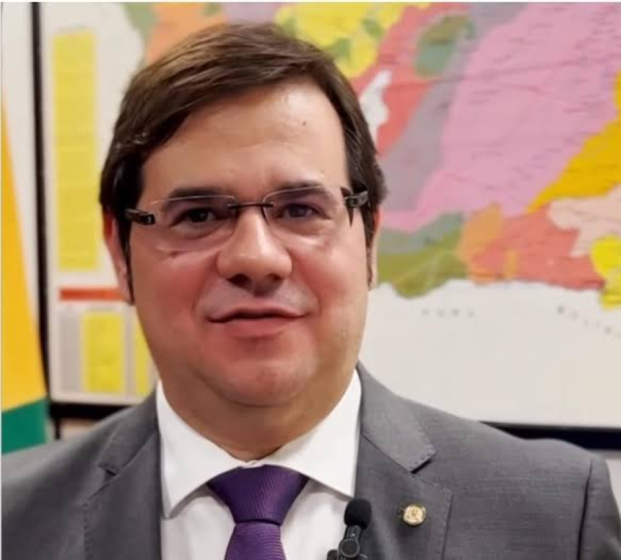 Fábio Rueda é o nome que mais assusta os candidatos à reeleição para a Câmara Federal no Acre