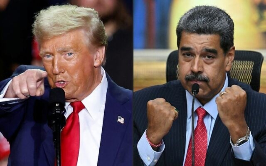 Trump ordena ataque a Venezuela e captura ditador  Nicolás Maduro 