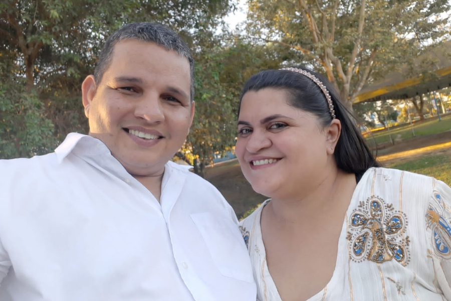 Pastor Ricelli Oliveira é empossado e assume a filial João Eduardo VI da Assembleia de Deus em Rio Branco