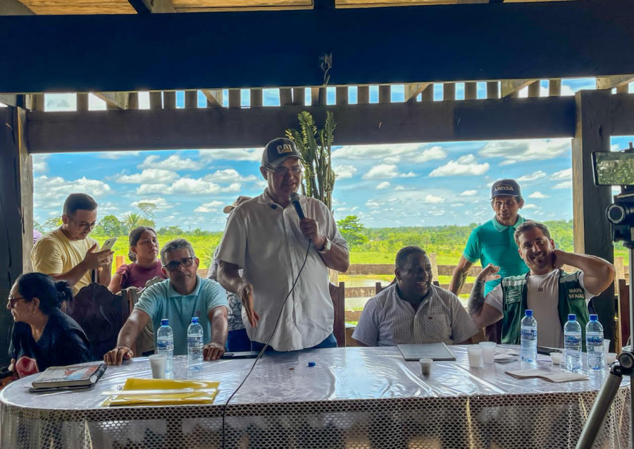 Lei de autoria do deputado Tanízio Sá declara de utilidade pública Associação do Ramal do Espinhara, no Bujari