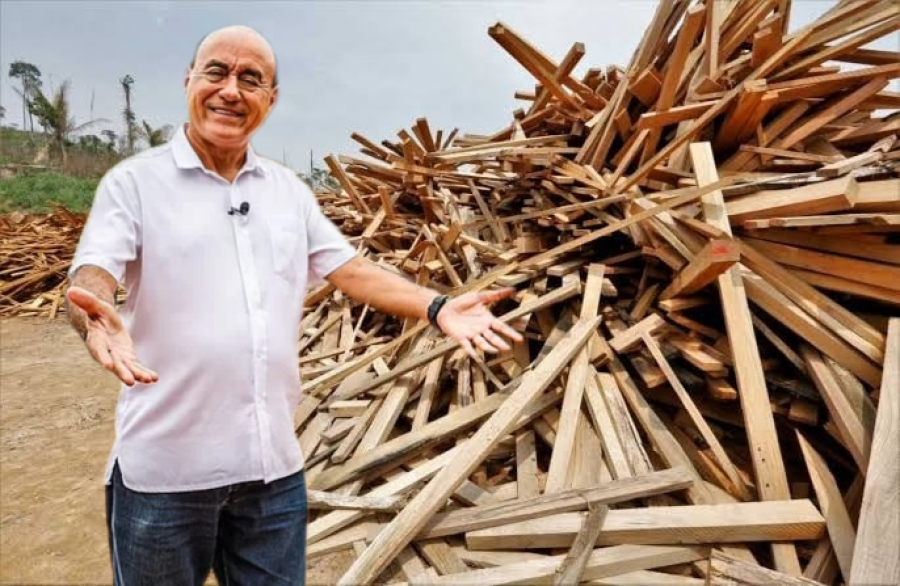 Bocalom apresenta projeto para transformar 