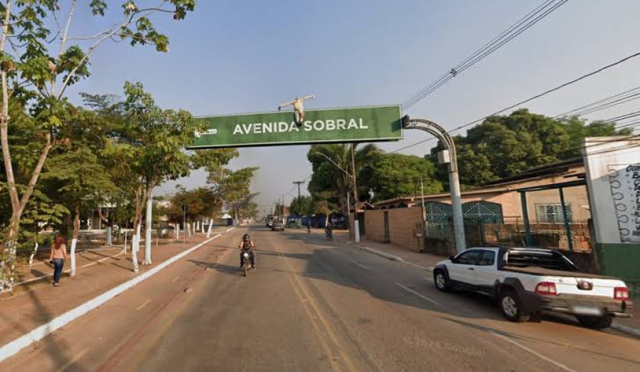 Avenida Sobral vira pista de risco e moradores cobram ação urgente da Prefeitura por lombadas