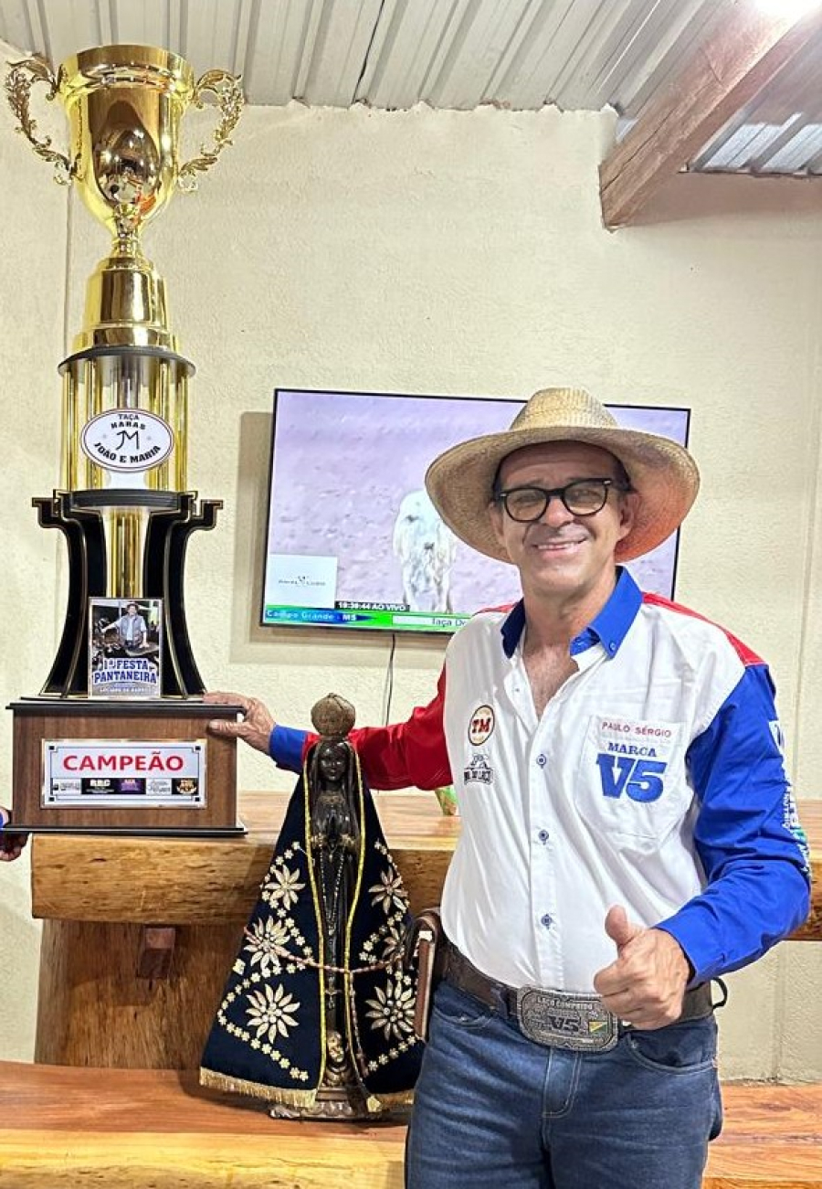 Empresário de Sena Madureira,  Paulo Sérgio deve se filiar ao MDB para disputar uma cadeira na Câmara Federal, diz deputado estadual Tanízio Sá