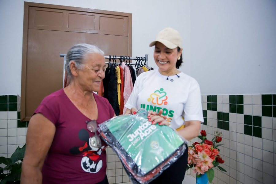 Mais de 50 serviços do Programa Juntos Pelo Acre chegam ao Tancredo Neves neste sábado
