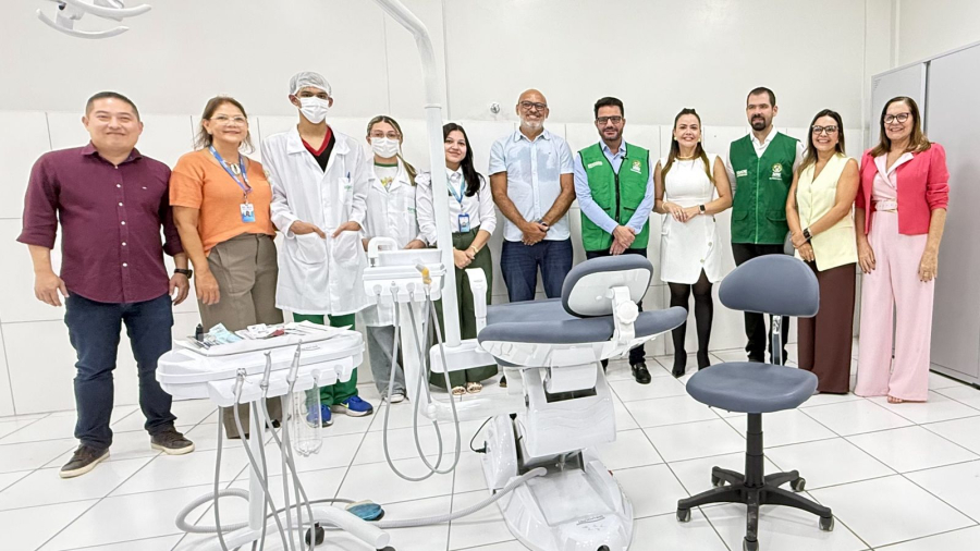 “Isso sim é fortalecer o SUS”, diz deputada Dra. Michelle Melo sobre inauguração da Escola de Saúde Pública