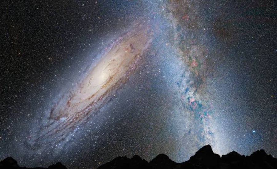  Cientistas rastreiam origem de metais preciosos no Universo