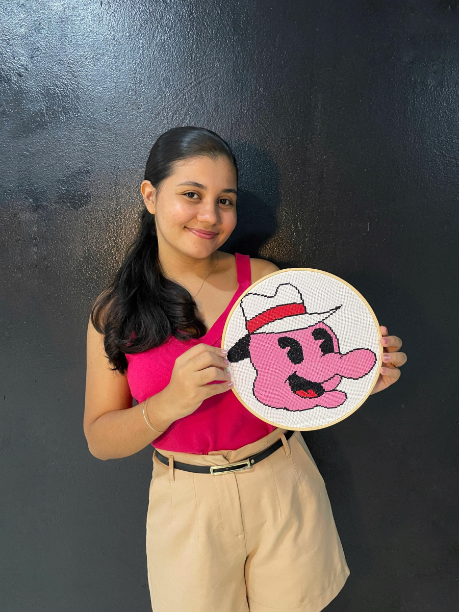 Projeto “Pontos de Encontro” une arte do bordado e empreendedorismo local de jovem moradora da capital