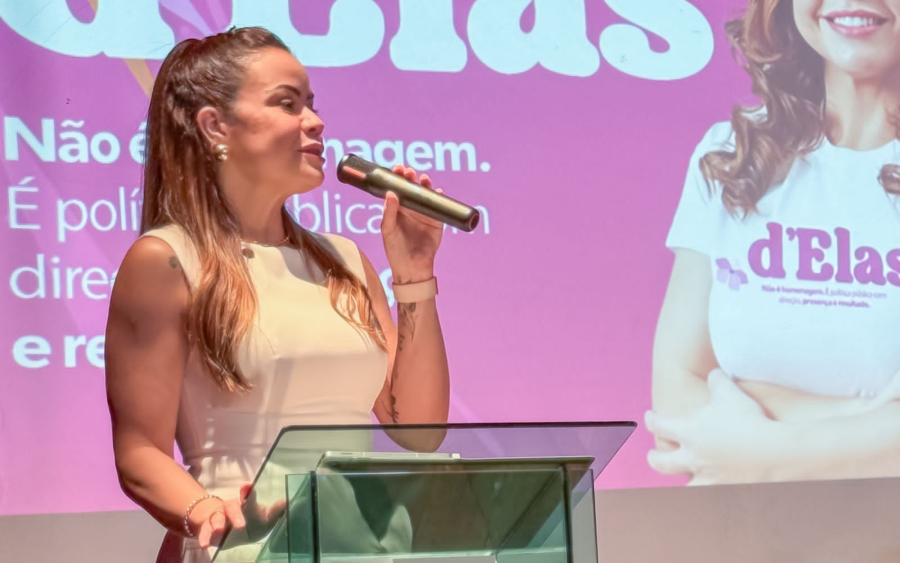 Campanha D’ELAS promove encontro sobre ‘Autonomia Feminina’ nesta  terça-feira 