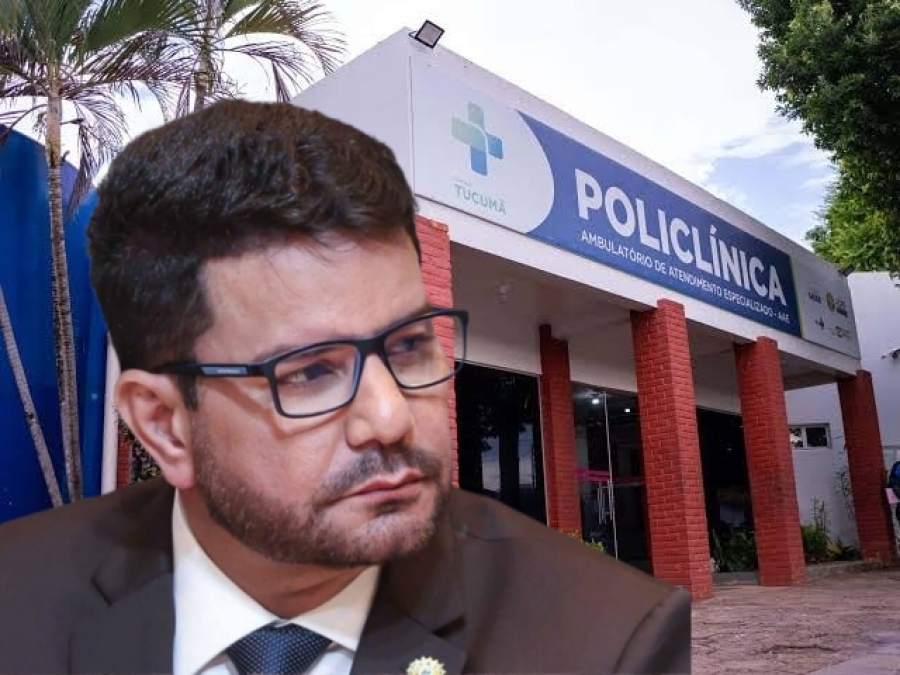 Gladson ordena que UPA do Tucumã tenha atendimento 24 hs e estabelece prazo de 60 dias para mudança