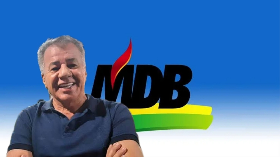 Presidente do MDB do Acre, Vágner Sales convida Executiva Estadual e Municipal para prestigiarem  visita do deputado Pedro Longo para discutir possível filiação ao partido