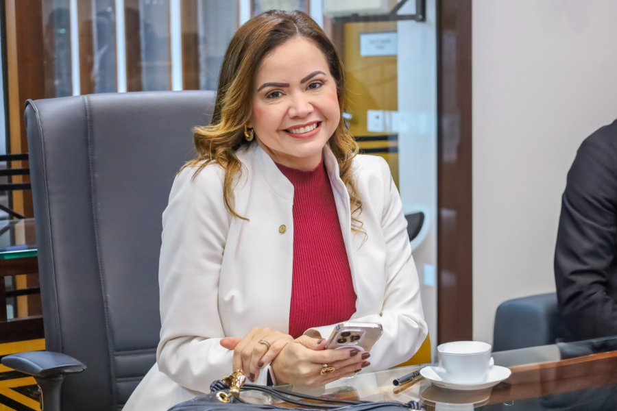 Deputada e médica Dra. Michelle Melo defende nova UPA no Tucumã e ampliação dos serviços de saúde