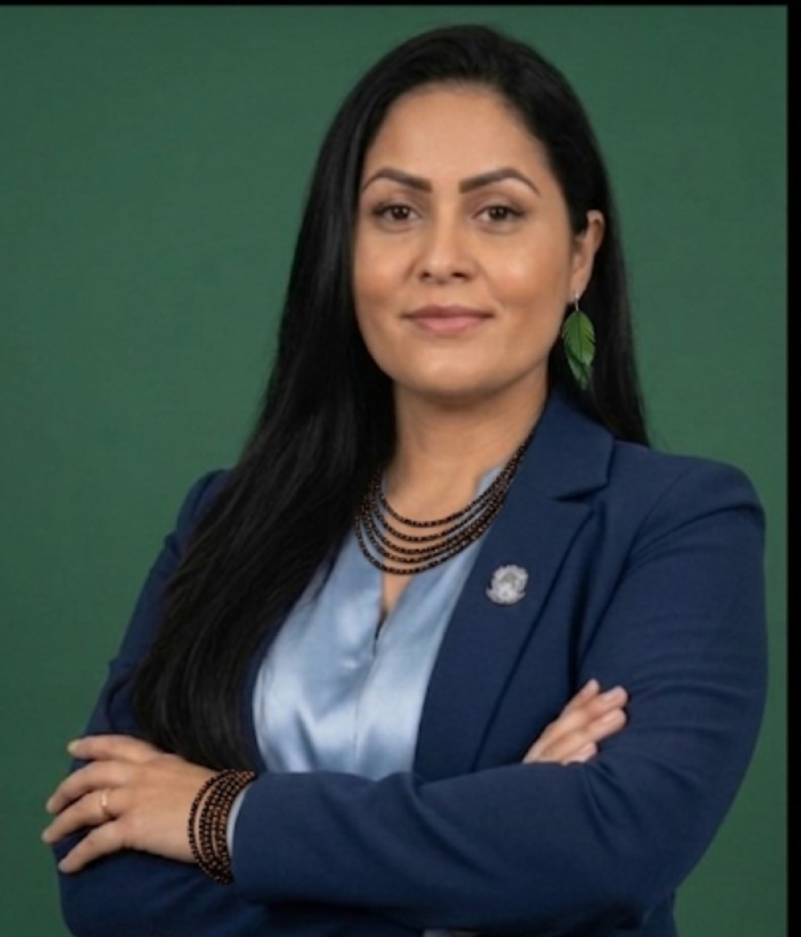 Liderança popular na Baixada da Sobral, Nina Fernandes declara pré-candidatura a deputada estadual 