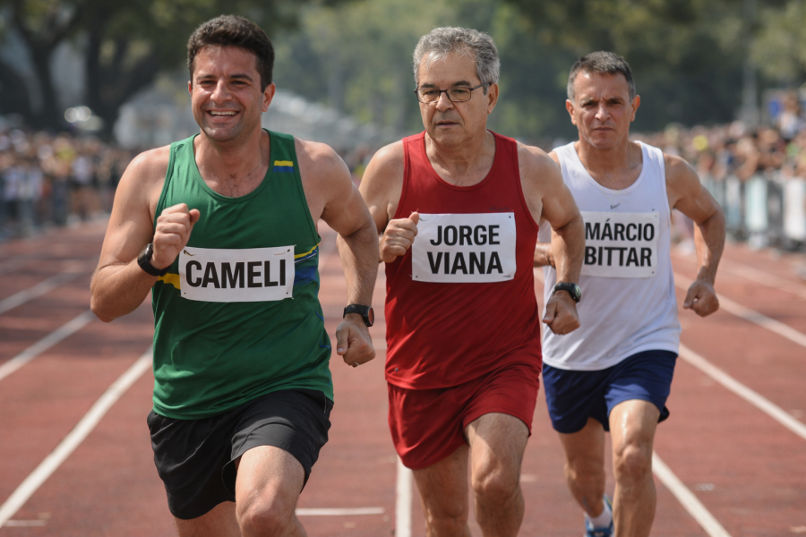 Jorge Viana ultrapassa Bittar nas intenções de votos estimulada e espontânea, mostra Instituto Veritá