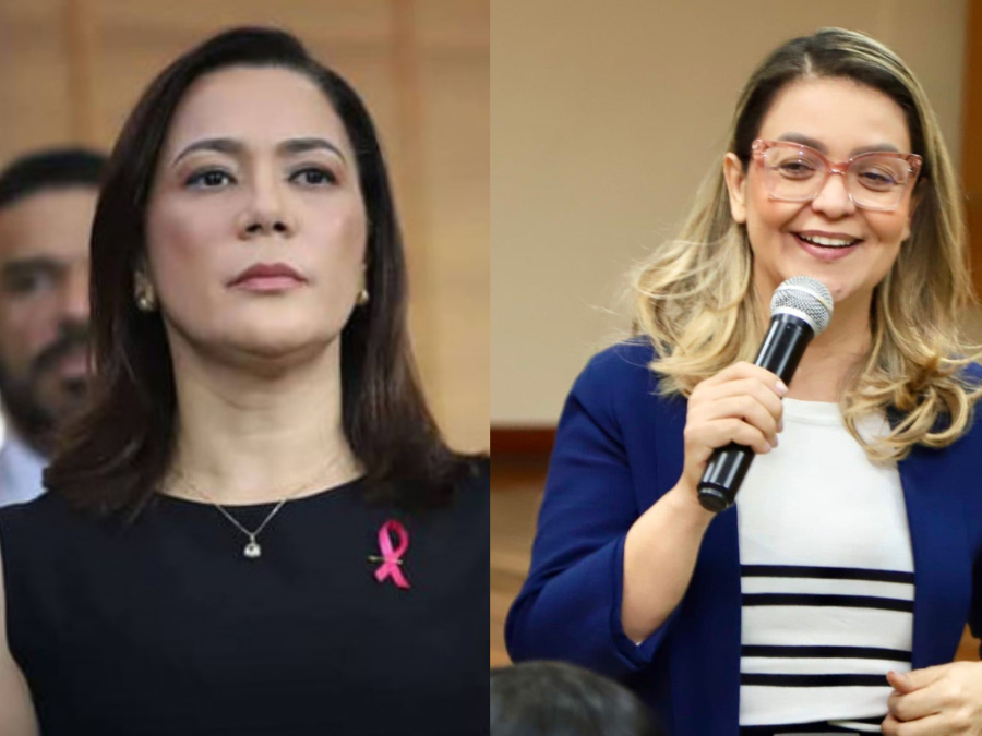 Mailza convida Astério Moreira para a SECOM e deve demitir Nayara Lessa