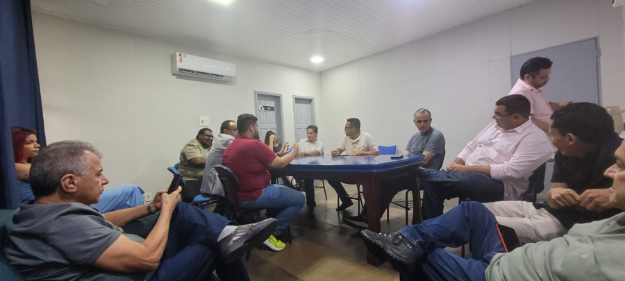 Executiva Municipal do MDB decide requerer judicialmente mandato de Eber Machado 