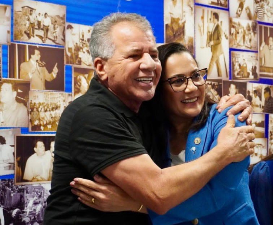 Valorizando aliados: Mailza garante que o MDB terá espaços no seu governo