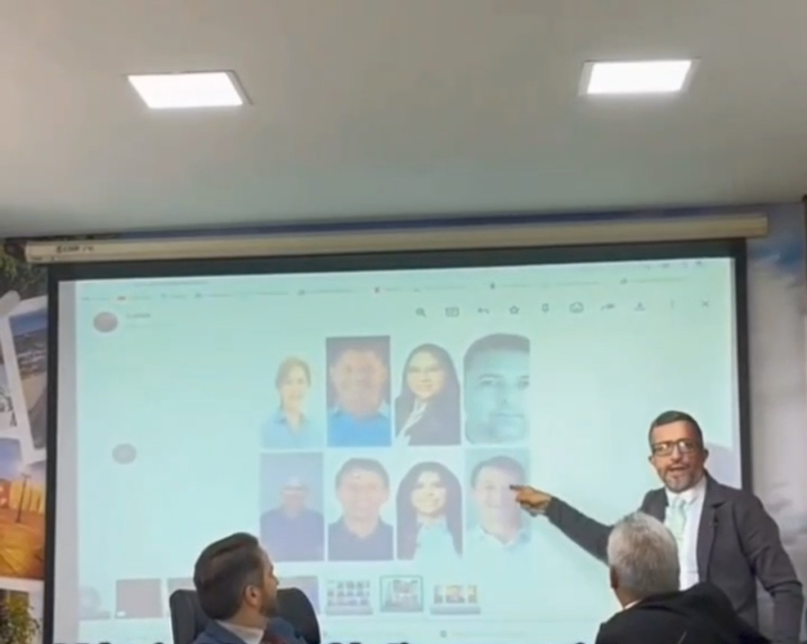 Marcos Mustafá crítica políticos por abandonarem a Baixada da Sobral e ataca peruca de Roberto Duarte