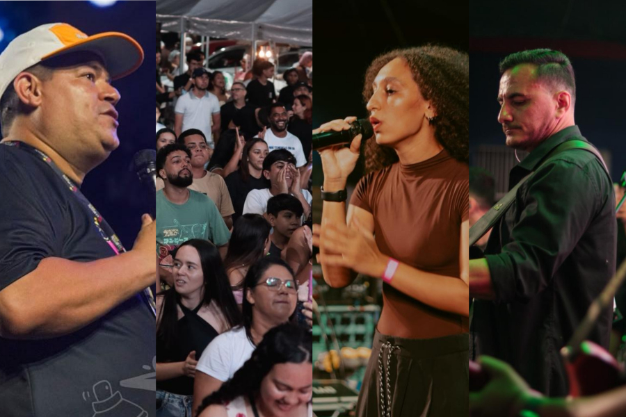 Fé na Missão reúne multidão na Gameleira e consolida movimento de unidade cristã