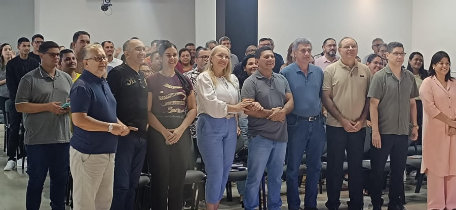 Ameacre define estratégias para a 30ª Marcha para Jesus, que ocorrerá em maio, em Rio Branco