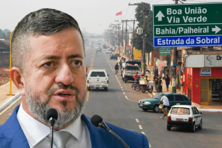 Márcio Mustafá solicita instalação de lombadas para reforçar segurança de crianças e pedestres na Avenida Sobral