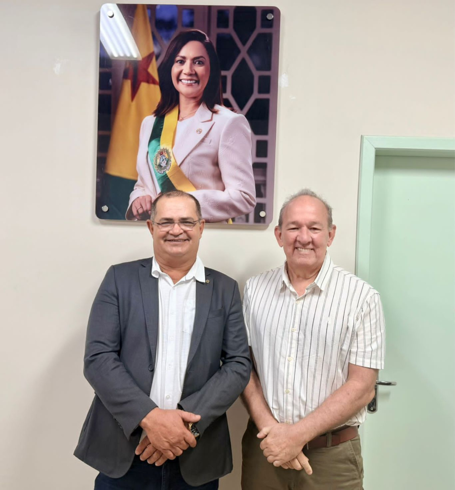 Tanízio Sá trata de emendas, aniversário de Manoel Urbano e Copão em reunião com Governo
