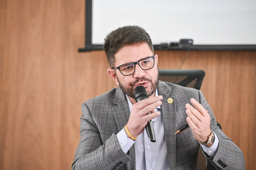 Gladson Cameli é condenado a 25 anos de prisão pelo Superior Tribunal de Justiça