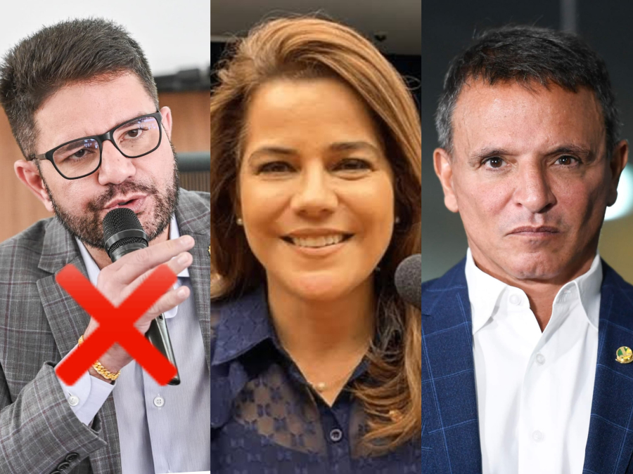 Com a condenação de Gladson,  Mara Rocha é a maior beneficiada na corrida pelo Senado