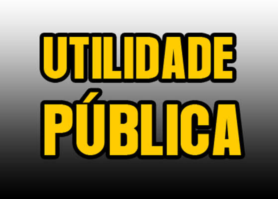 Utilidade Pública 
