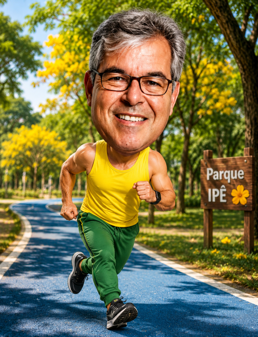 Jingle antigo de Jorge Viana volta às redes causando nostalgia política e reacende clima da disputa pelo Senado no Acre