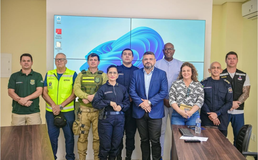 Assessor Especial da governadora Mailza Assis, Tadeu Braga destaca retorno ao trajeto original na 30ª Marcha para Jesus no centro de Rio Branco 
