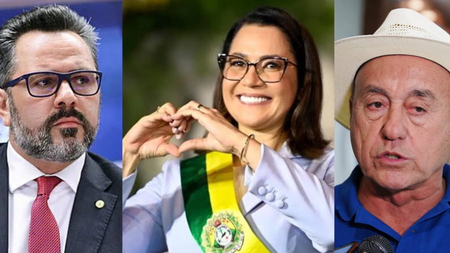 Mailza Assis avança, Alan Rick recua e Bocalom cai na disputa para o Governo, revela Paraná Pesquisas