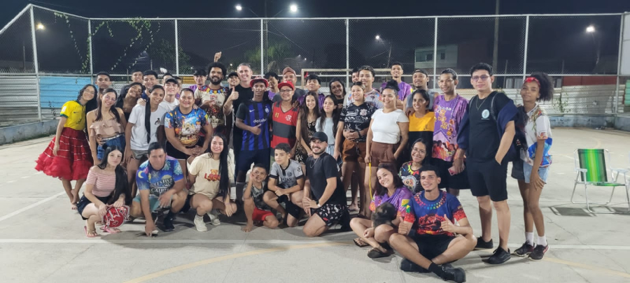Marcus Alexandre recebe apoio da Matutos da Roça, liderada por Jimmy Juruna e reafirma compromisso com movimento junino de Rio Branco 